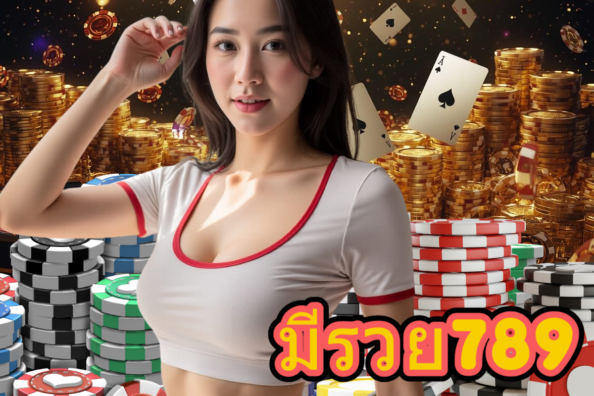 มีรวย789 slot